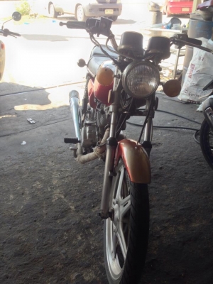 Honda S125