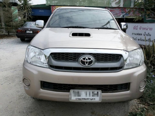 **455,000 บ.ต่อรอง**ขายกระบะ4ประตู4WD ยอดนิยม TOYOTA HILUX VIGO 2.5E DOUBLE CAB 4WD MT ปี52/09 เครื่องเดิมเกียร์เดิม หน้า-หลังเดิม ไม่เคยชนหนัก ใช้งาน23x,xxx กม. เครื่องแน่น แห้ง แรง เกียร์ดีไม่มีหอน ช่วงล่างหนึบ คัสซีสวยเดิมๆ กระบะสวยมีพื้นปูกระบะ ภายในเ **455,000 บ.ต่อรอง**ขายกระบะ4ประตู4WD ยอดนิยม TOYOTA HILUX VIGO 2.5E DOUBLE CAB 4WD MT ปี52/09 เครื่องเดิมเกียร์เดิม หน้า-หลังเดิม ไม่เคยชนหนัก ใช้งาน23x,xxx กม. เครื่องแน่น แห้ง แรง เกียร์ดีไม่มีหอน ช่วงล่างหนึบ คัสซีสวยเดิมๆ กระบะสวยมีพื้นปูกระบะ ภายในเ