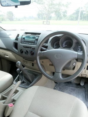 **455,000 บ.ต่อรอง**ขายกระบะ4ประตู4WD ยอดนิยม TOYOTA HILUX VIGO 2.5E DOUBLE CAB 4WD MT ปี52/09 เครื่องเดิมเกียร์เดิม หน้า-หลังเดิม ไม่เคยชนหนัก ใช้งาน23x,xxx กม. เครื่องแน่น แห้ง แรง เกียร์ดีไม่มีหอน ช่วงล่างหนึบ คัสซีสวยเดิมๆ กระบะสวยมีพื้นปูกระบะ ภายในเ **455,000 บ.ต่อรอง**ขายกระบะ4ประตู4WD ยอดนิยม TOYOTA HILUX VIGO 2.5E DOUBLE CAB 4WD MT ปี52/09 เครื่องเดิมเกียร์เดิม หน้า-หลังเดิม ไม่เคยชนหนัก ใช้งาน23x,xxx กม. เครื่องแน่น แห้ง แรง เกียร์ดีไม่มีหอน ช่วงล่างหนึบ คัสซีสวยเดิมๆ กระบะสวยมีพื้นปูกระบะ ภายในเ
