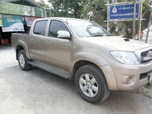 **455,000 บ.ต่อรอง**ขายกระบะ4ประตู4WD ยอดนิยม TOYOTA HILUX VIGO 2.5E DOUBLE CAB 4WD MT ปี52/09 เครื่องเดิมเกียร์เดิม หน้า-หลังเดิม ไม่เคยชนหนัก ใช้งาน23x,xxx กม. เครื่องแน่น แห้ง แรง เกียร์ดีไม่มีหอน ช่วงล่างหนึบ คัสซีสวยเดิมๆ กระบะสวยมีพื้นปูกระบะ ภายในเ **455,000 บ.ต่อรอง**ขายกระบะ4ประตู4WD ยอดนิยม TOYOTA HILUX VIGO 2.5E DOUBLE CAB 4WD MT ปี52/09 เครื่องเดิมเกียร์เดิม หน้า-หลังเดิม ไม่เคยชนหนัก ใช้งาน23x,xxx กม. เครื่องแน่น แห้ง แรง เกียร์ดีไม่มีหอน ช่วงล่างหนึบ คัสซีสวยเดิมๆ กระบะสวยมีพื้นปูกระบะ ภายในเ