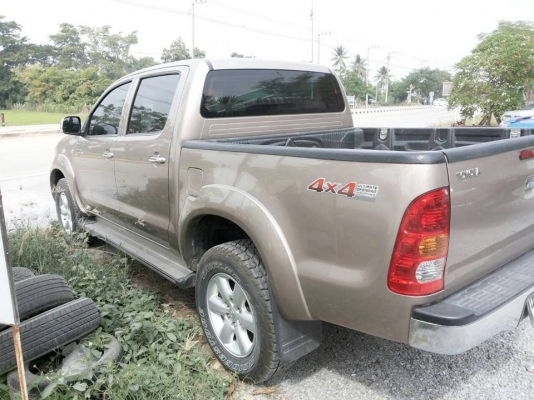 **455,000 บ.ต่อรอง**ขายกระบะ4ประตู4WD ยอดนิยม TOYOTA HILUX VIGO 2.5E DOUBLE CAB 4WD MT ปี52/09 เครื่องเดิมเกียร์เดิม หน้า-หลังเดิม ไม่เคยชนหนัก ใช้งาน23x,xxx กม. เครื่องแน่น แห้ง แรง เกียร์ดีไม่มีหอน ช่วงล่างหนึบ คัสซีสวยเดิมๆ กระบะสวยมีพื้นปูกระบะ ภายในเ **455,000 บ.ต่อรอง**ขายกระบะ4ประตู4WD ยอดนิยม TOYOTA HILUX VIGO 2.5E DOUBLE CAB 4WD MT ปี52/09 เครื่องเดิมเกียร์เดิม หน้า-หลังเดิม ไม่เคยชนหนัก ใช้งาน23x,xxx กม. เครื่องแน่น แห้ง แรง เกียร์ดีไม่มีหอน ช่วงล่างหนึบ คัสซีสวยเดิมๆ กระบะสวยมีพื้นปูกระบะ ภายในเ