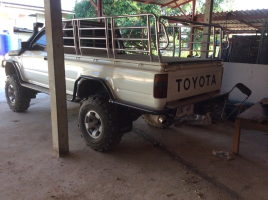 ขายTOYOTAคานแข็งแท้ LN106 ปี38 เครื่องยนต์ 2800 พวงมาลัยพาว์เวอร์ อ๊อฟชั่นครบ เดิมๆบางๆสวยๆ 570,000 บาท ขายTOYOTAคานแข็งแท้ LN106 ปี38 เครื่องยนต์ 2800 พวงมาลัยพาว์เวอร์ อ๊อฟชั่นครบ เดิมๆบางๆสวยๆ 570,000 บาท