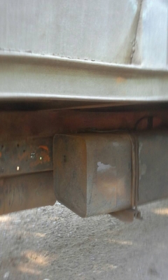 หกล้อ อีซูซุ NPR130แรงปี48 แอร์ พาเวอร์ ล่างFหลังFหลัง รถบรรทุกหมูค็อก2ชั้น สภาพดีพร้อมใช้งาน ทะเบียนพร้อมโอน รถห้างมือเดียว