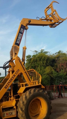 ขายรถคีบอ้อย เกียร์ทอร์ค คีบหน้า