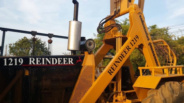 ขายรถคีบอ้อย เกียร์ทอร์ค คีบหน้า