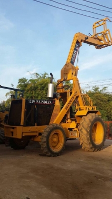 ขายรถคีบอ้อย เกียร์ทอร์ค คีบหน้า