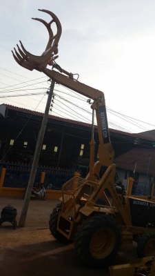 ขายรถคีบอ้อย เกียร์ทอร์ค คีบหน้า