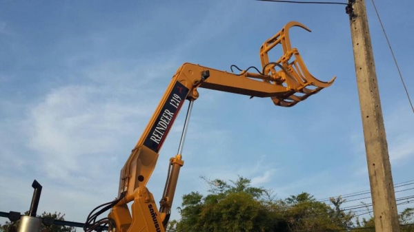 ขายรถคีบอ้อย เกียร์ทอร์ค คีบหน้า