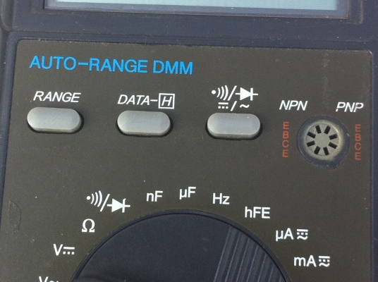 มัลติมอเตอร์ Rapid วัดได้ทุกอย่างวัดแรงดัน กระแส ความต้านทาน อื่นๆ