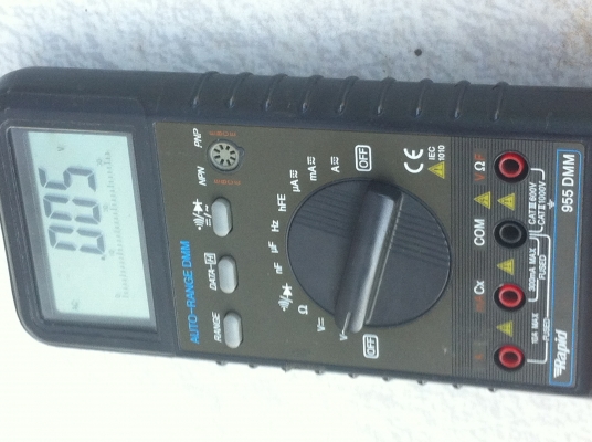 มัลติมอเตอร์ Rapid วัดได้ทุกอย่างวัดแรงดัน กระแส ความต้านทาน อื่นๆ