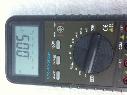 มัลติมอเตอร์ Rapid วัดได้ทุกอย่างวัดแรงดัน กระแส ความต้านทาน อื่นๆ