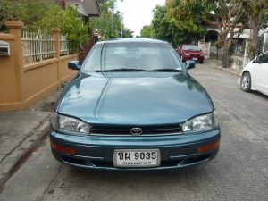 CAMRY ท้ายหงษ์ รถบ้านมือเดียว ติดNGV สภาพพร้อมใช้ที่สุดในรุ่น ไม่ผิดหวังแน่นอน