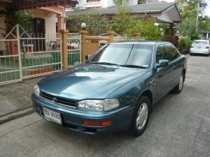 CAMRY ท้ายหงษ์ รถบ้านมือเดียว ติดNGV สภาพพร้อมใช้ที่สุดในรุ่น ไม่ผิดหวังแน่นอน