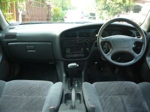 CAMRY ท้ายหงษ์ รถบ้านมือเดียว ติดNGV สภาพพร้อมใช้ที่สุดในรุ่น ไม่ผิดหวังแน่นอน