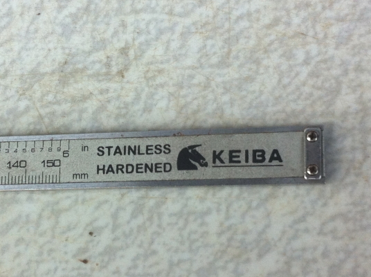 เวอร์เนียดิจิตอล KEIBA ขนาด 6 นิ้ว ปากสนิท ความละเอียด0.01 วัดหน่วย มม./นิ้ว ได้ เวอร์เนียดิจิตอล KEIBA ขนาด 6 นิ้ว ปากสนิท ความละเอียด0.01 วัดหน่วย มม./นิ้ว ได้