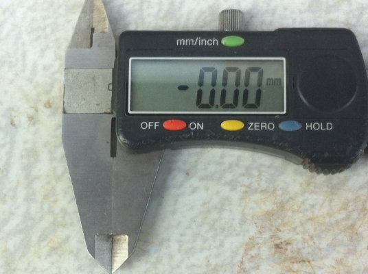 เวอร์เนียดิจิตอล KEIBA ขนาด 6 นิ้ว ปากสนิท ความละเอียด0.01 วัดหน่วย มม./นิ้ว ได้