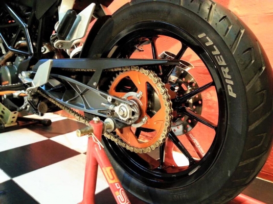 T&T BIKE RAMA2 จัดไปคับปีใหม่ 149000 ฿KTM DUKE 200 ABS ปี2013 วิ่ง2xxxxโลคับ คู่มือครบกุญแจ2ดอก ภาษี พรบ.ประกันหมด58ทะเบียนตรงปี2013 T&T BIKE RAMA2 จัดไปคับปีใหม่ 149000 ฿KTM DUKE 200 ABS ปี2013 วิ่ง2xxxxโลคับ คู่มือครบกุญแจ2ดอก ภาษี พรบ.ประกันหมด58ทะเบียนตรงปี2013