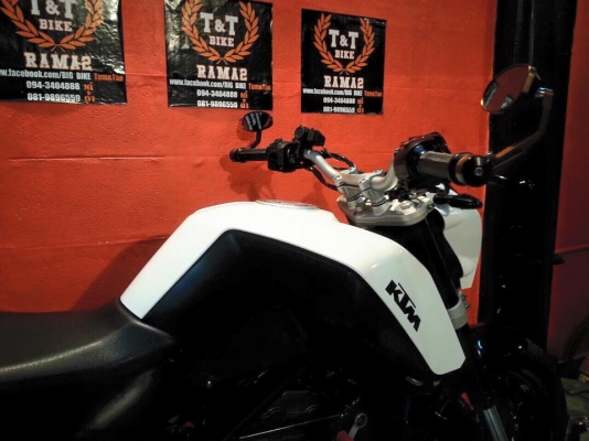 T&T BIKE RAMA2 จัดไปคับปีใหม่ 149000 ฿KTM DUKE 200 ABS ปี2013 วิ่ง2xxxxโลคับ คู่มือครบกุญแจ2ดอก ภาษี พรบ.ประกันหมด58ทะเบียนตรงปี2013 T&T BIKE RAMA2 จัดไปคับปีใหม่ 149000 ฿KTM DUKE 200 ABS ปี2013 วิ่ง2xxxxโลคับ คู่มือครบกุญแจ2ดอก ภาษี พรบ.ประกันหมด58ทะเบียนตรงปี2013