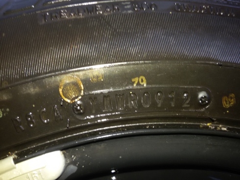 ขายล้ออะไหล่ ขอบ15"