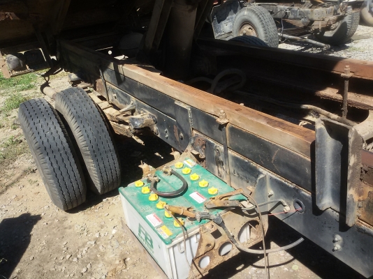 ขายรถ HINO FB113 เครื่องดี หัวบางเดิม ยางดี 6 เส้น มีอุปกรณ์ดั้มคบยาว 5เมตร ขายรถ HINO FB113 เครื่องดี หัวบางเดิม ยางดี 6 เส้น มีอุปกรณ์ดั้มคบยาว 5เมตร