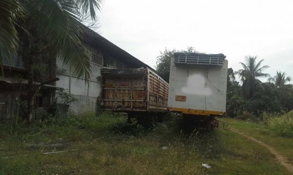 ***ขายแล้วครับขอบคุณ Truck2hand ขายหางพ่วง2คานไม่ดั้ม(ราคาแยกขาย) จำนวน 8หาง ของ RCK และ PANUS ยาว10.50ม. สภาพดี คัสซีดีทุก ตัว ล้อบางตัวมีครบ บางตัวขาด สภาพตามรูป ขายตามสภาพ ภาษีขาดประมาณ1ปี เอกสารเล่มทะเบียนครบ มาก่อนเลือกก่อนครับ ราคาต่อรองได้นิดหน่อยเ ***ขายแล้วครับขอบคุณ Truck2hand ขายหางพ่วง2คานไม่ดั้ม(ราคาแยกขาย) จำนวน 8หาง ของ RCK และ PANUS ยาว10.50ม. สภาพดี คัสซีดีทุก ตัว ล้อบางตัวมีครบ บางตัวขาด สภาพตามรูป ขายตามสภาพ ภาษีขาดประมาณ1ปี เอกสารเล่มทะเบียนครบ มาก่อนเลือกก่อนครับ ราคาต่อรองได้นิดหน่อยเ