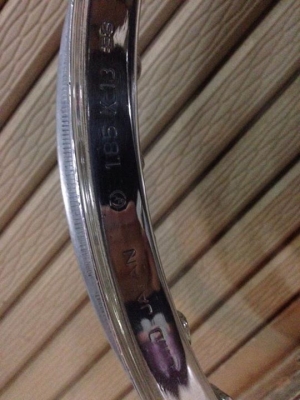 __ล้อรางน้ำ ขอบ18, แผงคอ+ตุ๊กตาแฮนด์ STEED400, ท้าย STEED400__