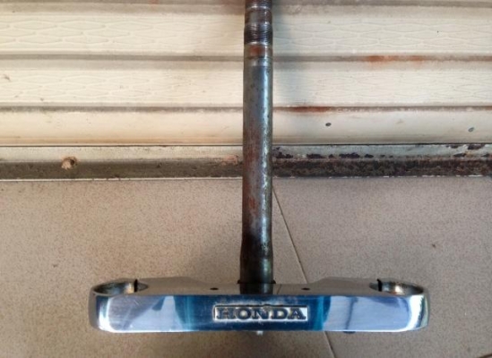 __ล้อรางน้ำ ขอบ18, แผงคอ+ตุ๊กตาแฮนด์ STEED400, ท้าย STEED400__