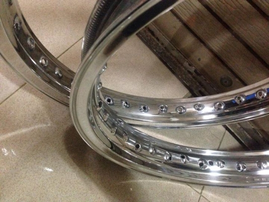 __ล้อรางน้ำ ขอบ18, แผงคอ+ตุ๊กตาแฮนด์ STEED400, ท้าย STEED400__