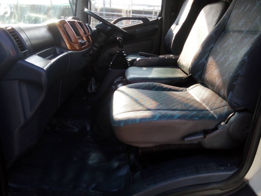 6 ล้อกลาง  *Euro.2*  HINO  MEGA  FC4J  175  แรงม้า  * ยาว 6.50 ม. *  รถสวยจริง+สภาพพร้อมใช้งาน * รถห้างแท้ * มีเล่มพร้อมโอน *