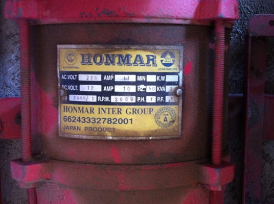 ชุดเครื่องปั่นไฟจากญี่ปุ่น เครื่องยนต์ดีเชลสูบเดียวใช้การสตาท์ด้วยแบตเตอรี่ ชุดเครื่องปั่นไฟจากญี่ปุ่น เครื่องยนต์ดีเชลสูบเดียวใช้การสตาท์ด้วยแบตเตอรี่