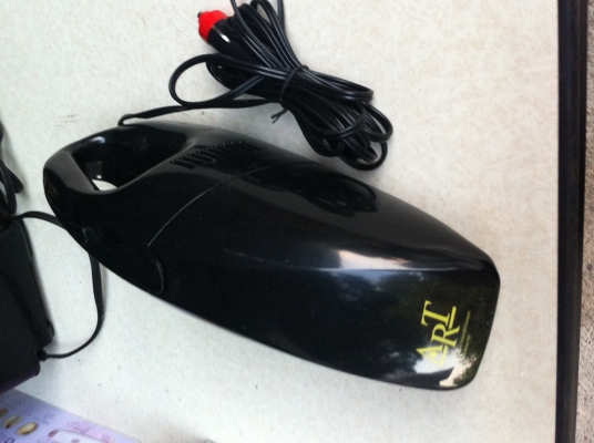 เครื่องดูดฝุ่นในรถของใหม่พร้อมใช้จากญี่ปุ่นพร้อมใช้เสียบจากช่องในรถได้เลย