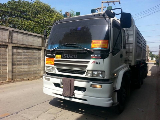 ***ขายแล้วครับขอบคุณ Truck2hand ขาย10ล้อ2เพลาดั้มสวยๆ ISUZU DECA FXZ-270 MAXLOAD EURO2 ปี51 FXZ23NZF2 4 6SD1-Turbo 270แรง เครื่องเดิม เกียร์เดิม เฟืองช้า ไมล์ 25x,xxx กม.เครื่องแน่นๆ แห้งๆ แรง ไม่มีเยิ้ม เกียร์ดีเข้าง่ายไม่มีหลุด ช่วงล่างเดิมๆ คัสซีสวยเดิ ***ขายแล้วครับขอบคุณ Truck2hand ขาย10ล้อ2เพลาดั้มสวยๆ ISUZU DECA FXZ-270 MAXLOAD EURO2 ปี51 FXZ23NZF2 4 6SD1-Turbo 270แรง เครื่องเดิม เกียร์เดิม เฟืองช้า ไมล์ 25x,xxx กม.เครื่องแน่นๆ แห้งๆ แรง ไม่มีเยิ้ม เกียร์ดีเข้าง่ายไม่มีหลุด ช่วงล่างเดิมๆ คัสซีสวยเดิ
