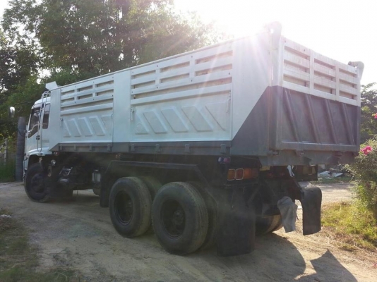 ***ขายแล้วครับขอบคุณ Truck2hand ขาย10ล้อ2เพลาดั้มสวยๆ ISUZU DECA FXZ-270 MAXLOAD EURO2 ปี51 FXZ23NZF2 4 6SD1-Turbo 270แรง เครื่องเดิม เกียร์เดิม เฟืองช้า ไมล์ 25x,xxx กม.เครื่องแน่นๆ แห้งๆ แรง ไม่มีเยิ้ม เกียร์ดีเข้าง่ายไม่มีหลุด ช่วงล่างเดิมๆ คัสซีสวยเดิ ***ขายแล้วครับขอบคุณ Truck2hand ขาย10ล้อ2เพลาดั้มสวยๆ ISUZU DECA FXZ-270 MAXLOAD EURO2 ปี51 FXZ23NZF2 4 6SD1-Turbo 270แรง เครื่องเดิม เกียร์เดิม เฟืองช้า ไมล์ 25x,xxx กม.เครื่องแน่นๆ แห้งๆ แรง ไม่มีเยิ้ม เกียร์ดีเข้าง่ายไม่มีหลุด ช่วงล่างเดิมๆ คัสซีสวยเดิ