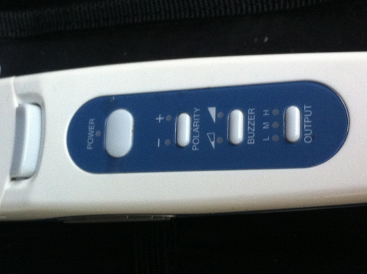 เครื่อง Skin Logical จากญี่ปุ่นเกี่ยวกับผิวหน้าและผิวกาย ของใหม่ยังไม่ได้ใช้