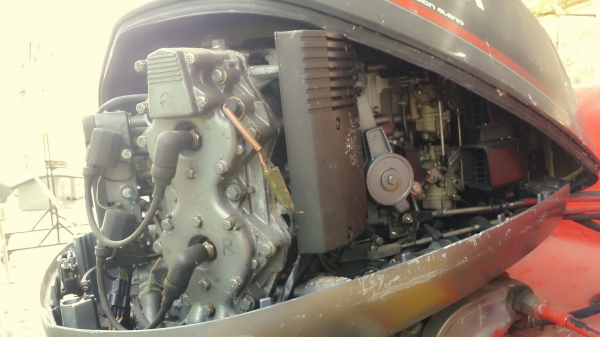 ขายเรือตกปลา