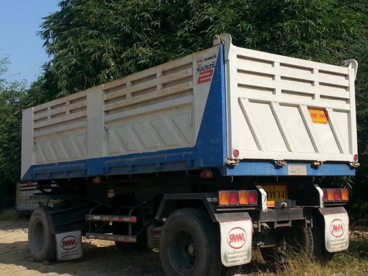 **460,000 บ.ต่อรอง**ขายลูกพ่วง2คานดั้มเหล็กสวยๆ SMM สามมิตรลอนเฉียง ปี55 ใช้งานน้อย ช่วงล่างเดิม แน่นๆ คัสซีสวยเดิม ไม่มีบวม กระบะเหล็กยาว6.0ม.สภาพสวยเดิม พื้นสวยข้างสวย ยางดี8เส้น รถใช้งานวิ่งงานปกติ ใช้งานดี แข็งแรง ทรงสวยเดิม สีสันเดิมบาง พร้อมใช้งาน เ **460,000 บ.ต่อรอง**ขายลูกพ่วง2คานดั้มเหล็กสวยๆ SMM สามมิตรลอนเฉียง ปี55 ใช้งานน้อย ช่วงล่างเดิม แน่นๆ คัสซีสวยเดิม ไม่มีบวม กระบะเหล็กยาว6.0ม.สภาพสวยเดิม พื้นสวยข้างสวย ยางดี8เส้น รถใช้งานวิ่งงานปกติ ใช้งานดี แข็งแรง ทรงสวยเดิม สีสันเดิมบาง พร้อมใช้งาน เ