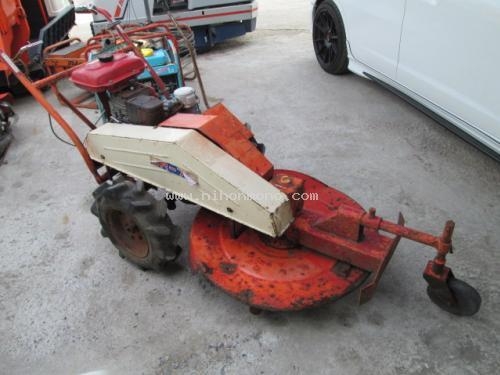รถตัดหญ้าแบบเดินตาม   MITSUBISHI   SR700M  รหัสสินค้า : 14001814  หรือเพิ่มเติมไดที่ www.nihonmono.com