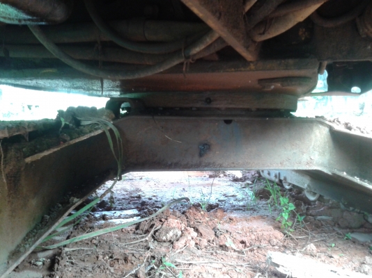 ขายรถแบคโฮ