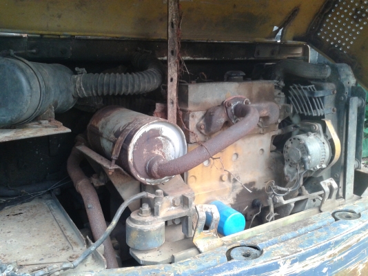 ขายรถแบคโฮ