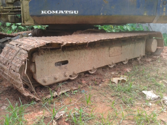 ขายรถแบคโฮ