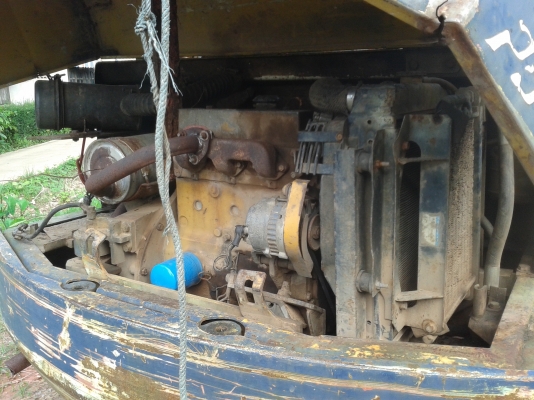 ขายรถแบคโฮ