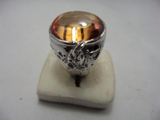 แหวนเงินแท้พลอยเพชรพญานาค แหวนเงินแท้พลอยเพชรพญานาค