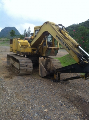 PC80-2 ใช้งานอยู่ สภาพดี เอกสารซื้อขาย