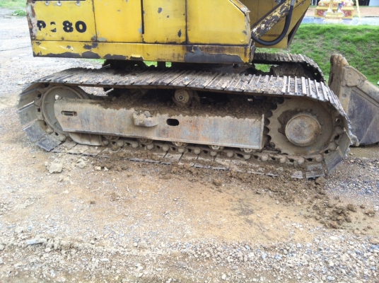 PC80-2 ใช้งานอยู่ สภาพดี เอกสารซื้อขาย