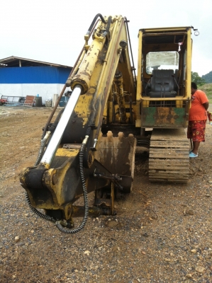 PC80-2 ใช้งานอยู่ สภาพดี เอกสารซื้อขาย