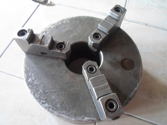 3 จับ ขนาด 10 นิ้ว ฟันกลับได้  พร้อมใช้งาน 5,500