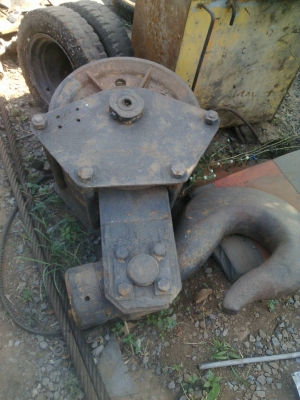 ขายลอกตะขอรถเครน 25 ตัน