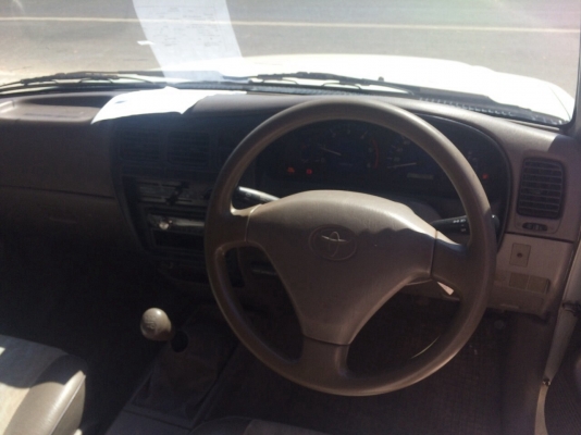 ขาย D4D ปี46  พร้อมใช้งาน ราคาเบาๆ ครับ