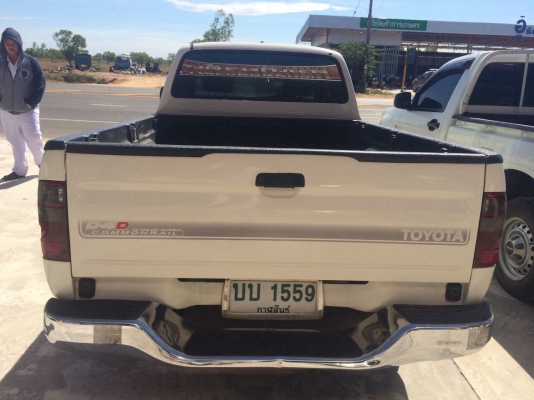 ขาย D4D ปี46  พร้อมใช้งาน ราคาเบาๆ ครับ