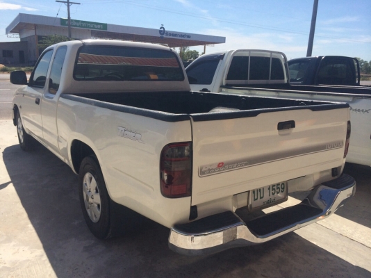 ขาย D4D ปี46  พร้อมใช้งาน ราคาเบาๆ ครับ